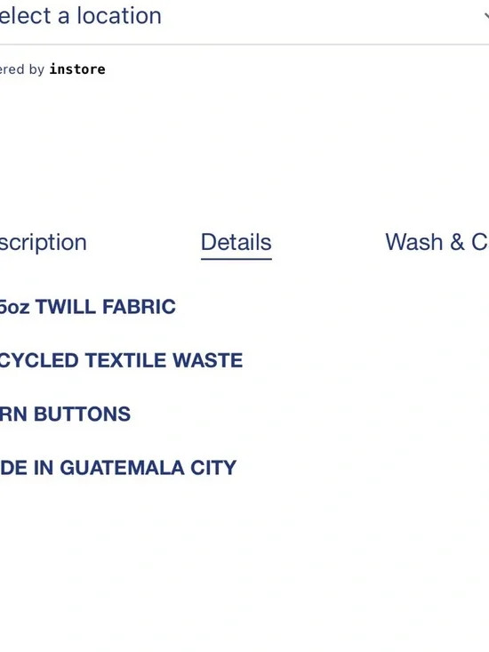 New work coat small industry of all nations ioan - Picture 7 of 7